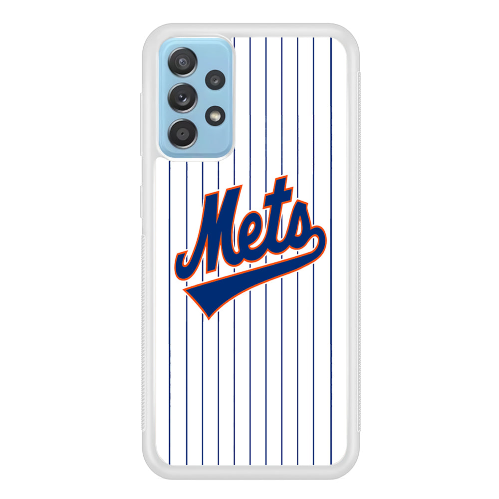 MLB New York Mets Samsung Galaxy A52 Case