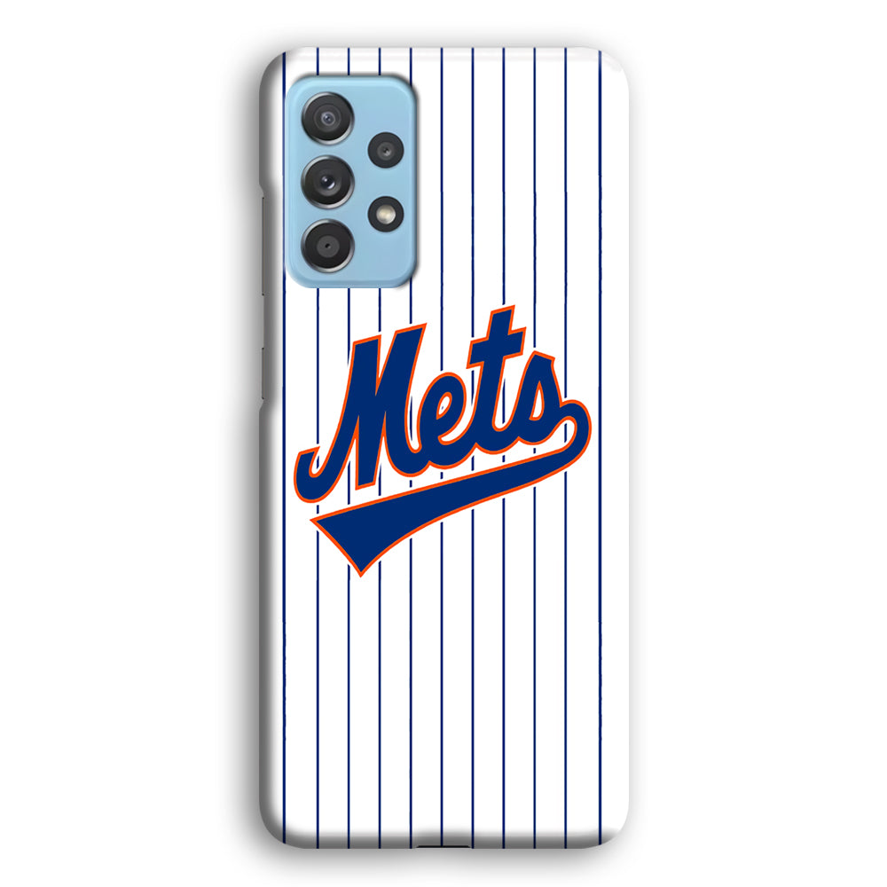 MLB New York Mets Samsung Galaxy A52 Case