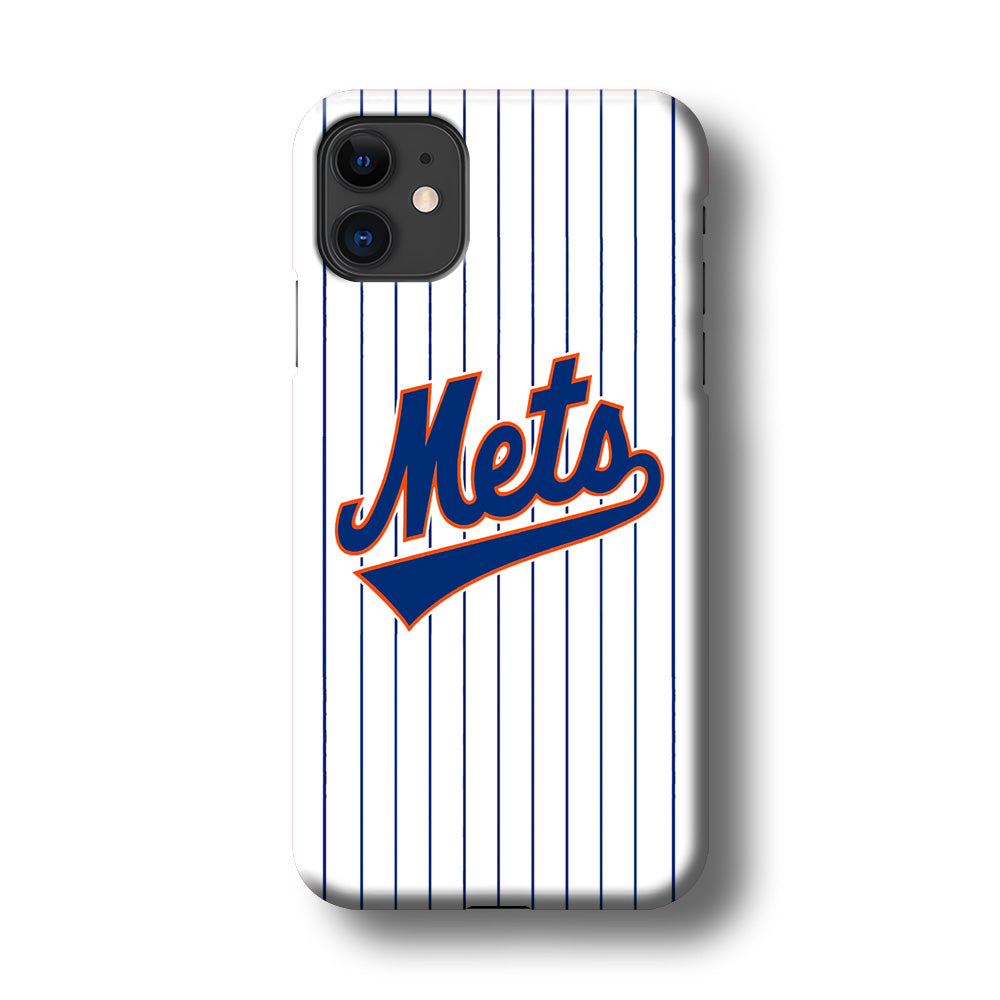 MLB New York Mets iPhone 11 Case