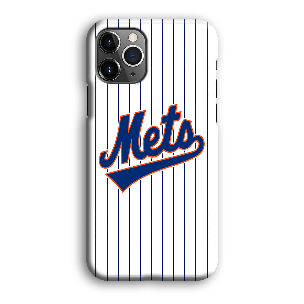 MLB New York Mets iPhone 12 Pro Case