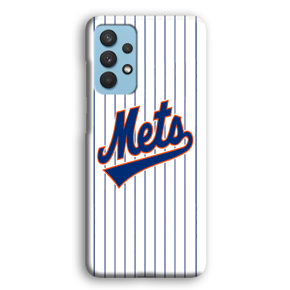 MLB New York Mets Samsung Galaxy A32 Case