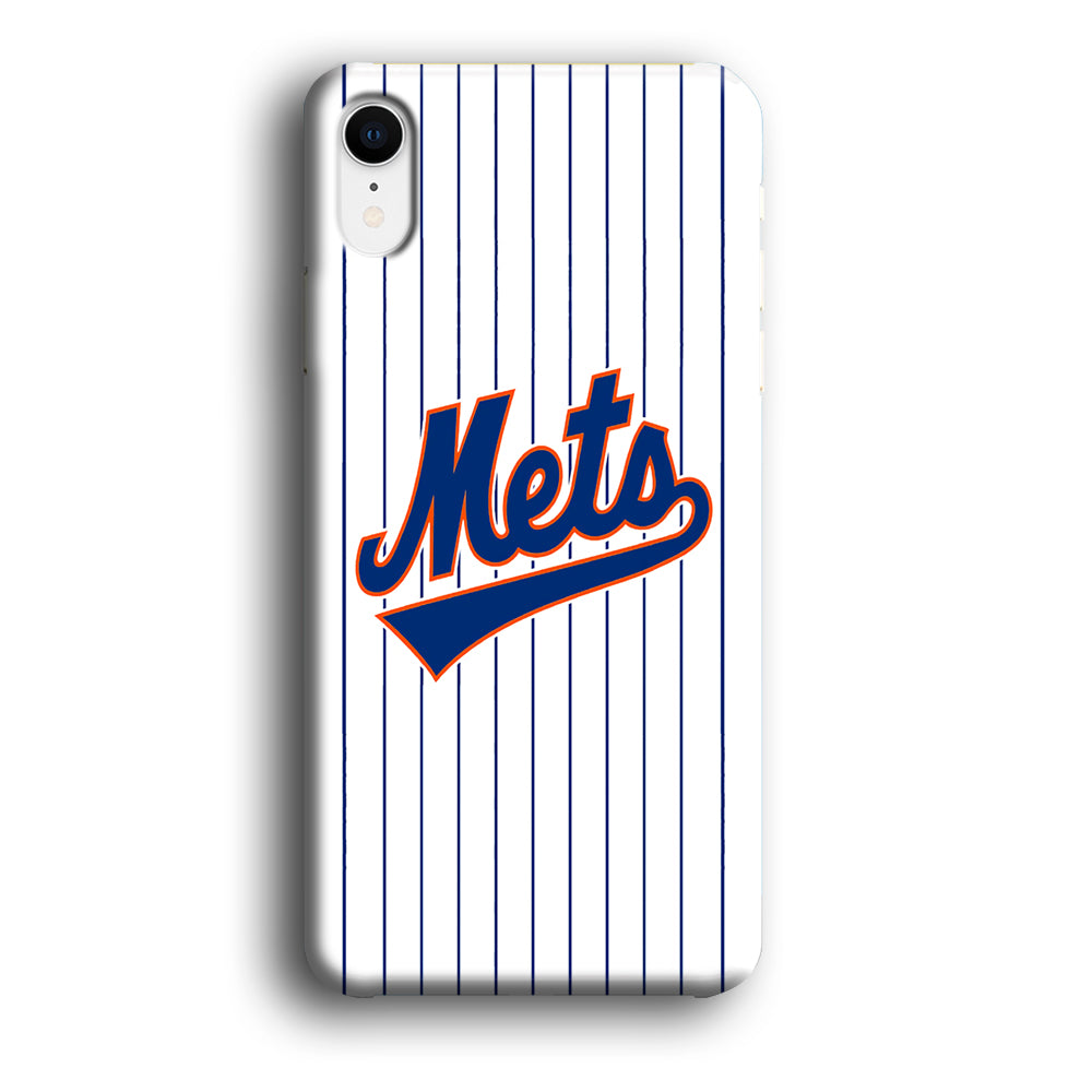MLB New York Mets iPhone XR Case