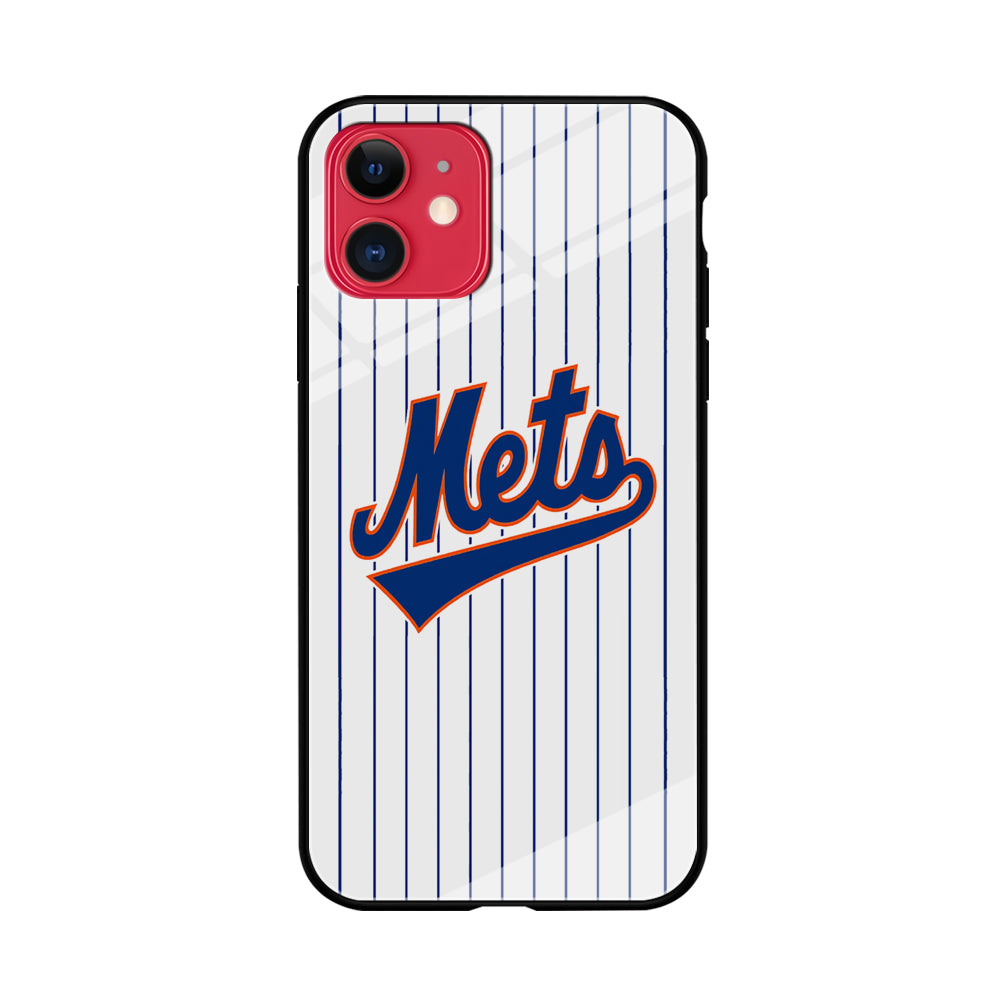 MLB New York Mets iPhone 11 Case