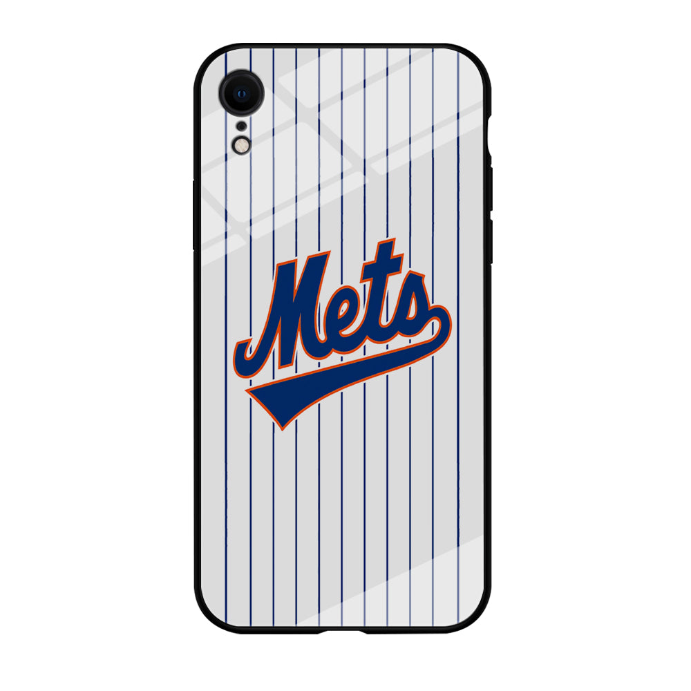 MLB New York Mets iPhone XR Case