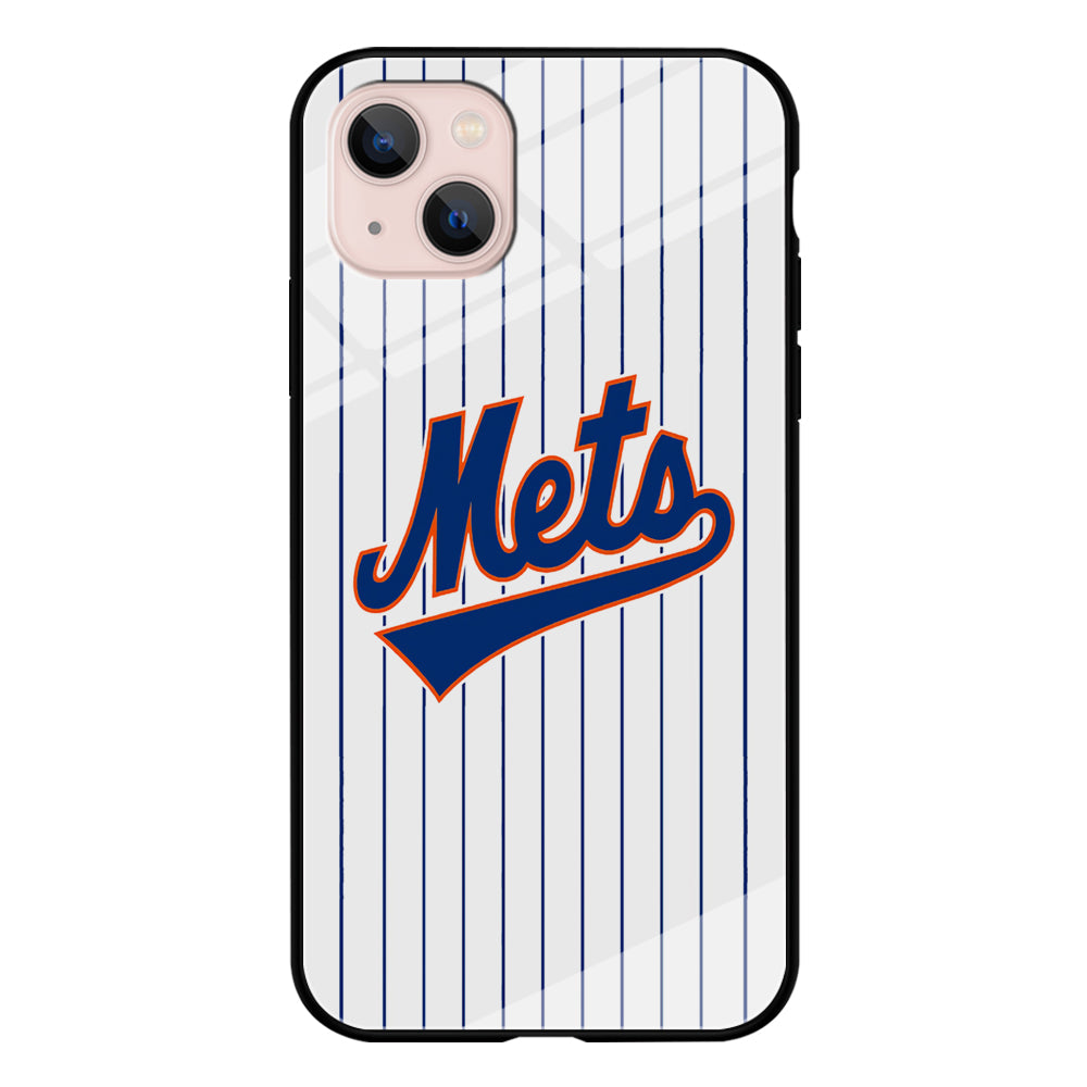 MLB New York Mets iPhone 13 Case