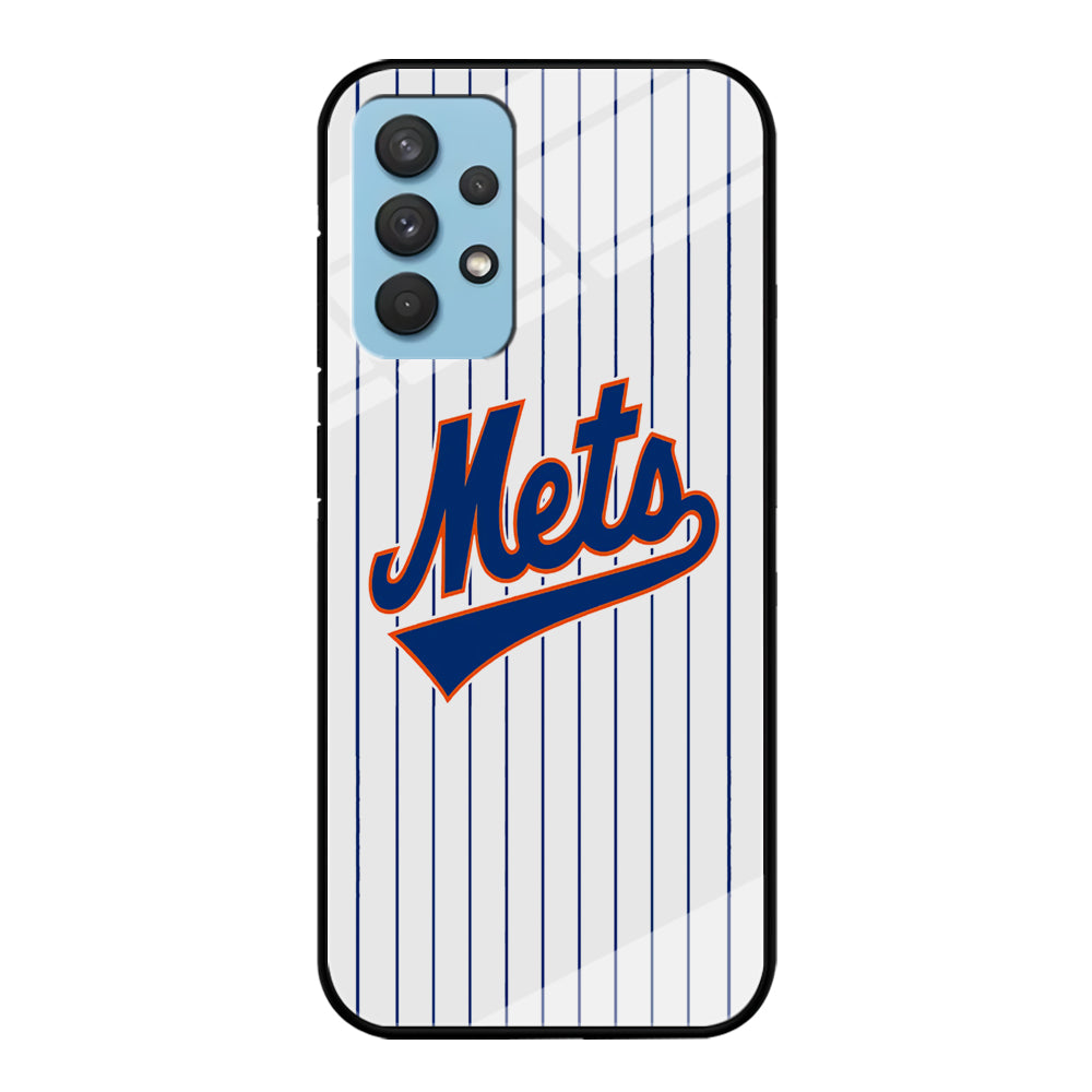 MLB New York Mets Samsung Galaxy A32 Case