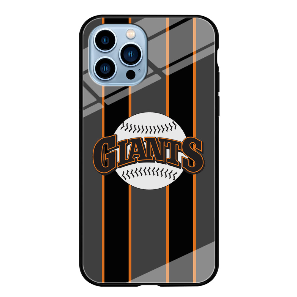 MLB San Francisco Giants iPhone 13 Pro Case