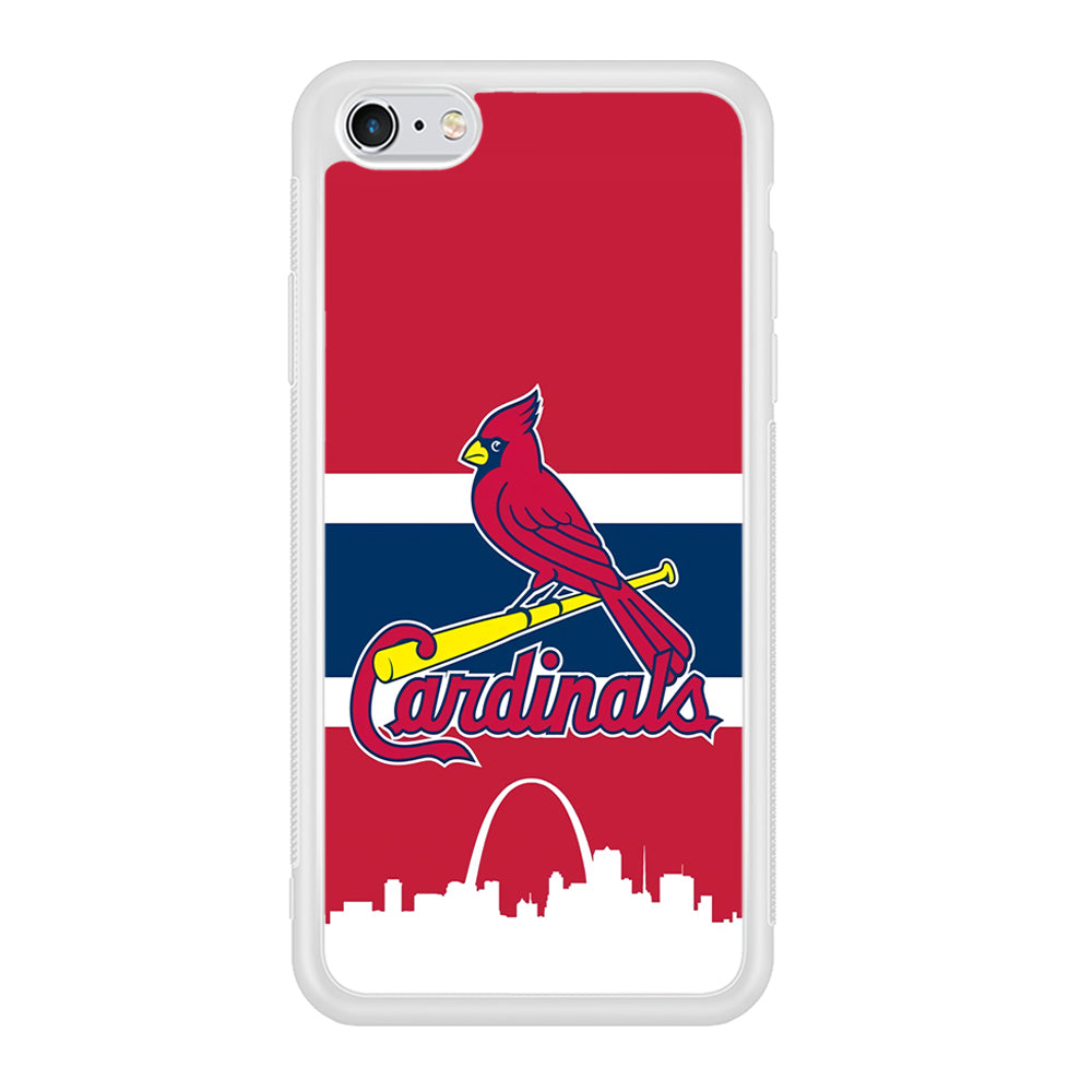 MLB St. Louis Cardinals iPhone 6 Plus | 6s Plus Case