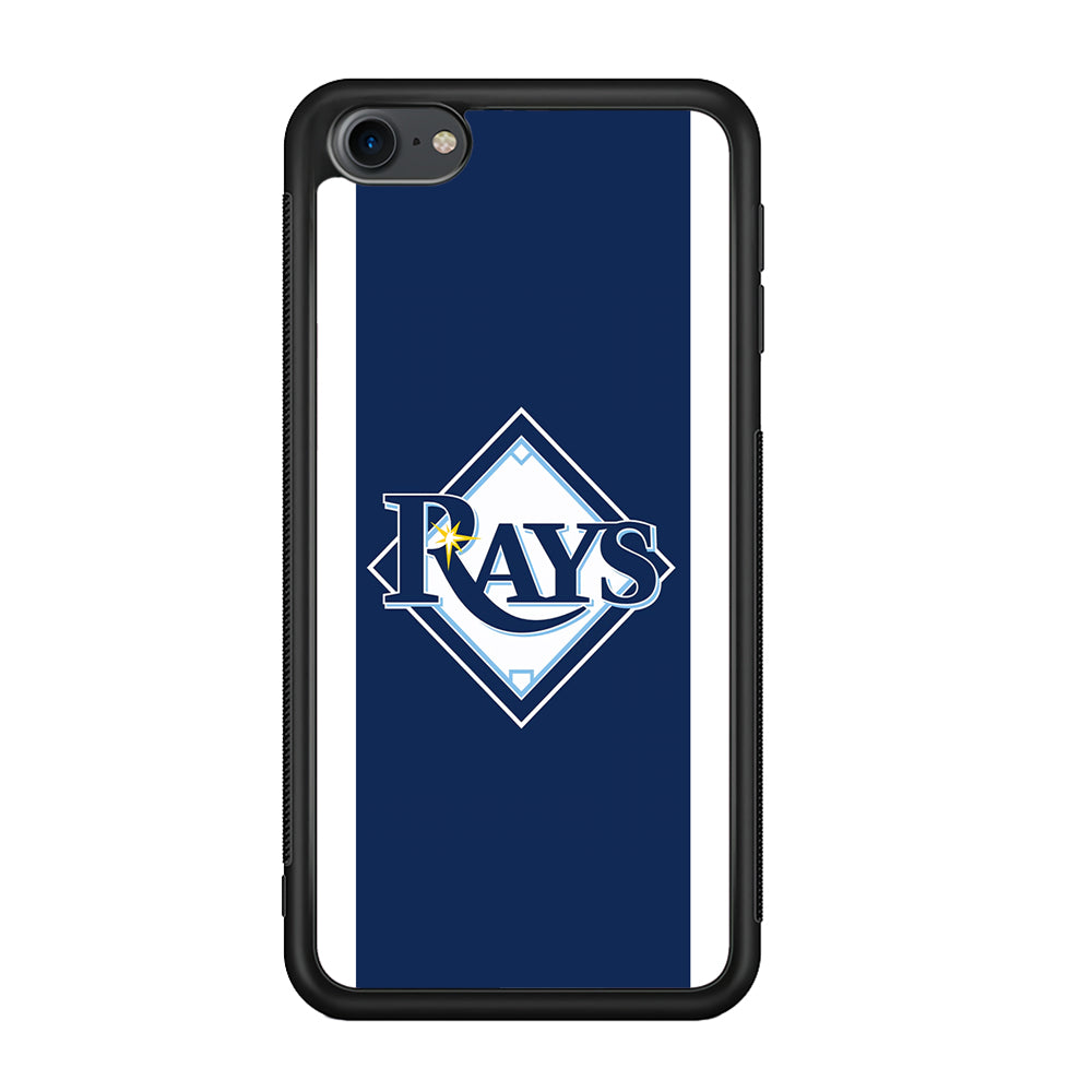 MLB Tampa Bay Rays iPod Touch 6 Case - Carneyforia