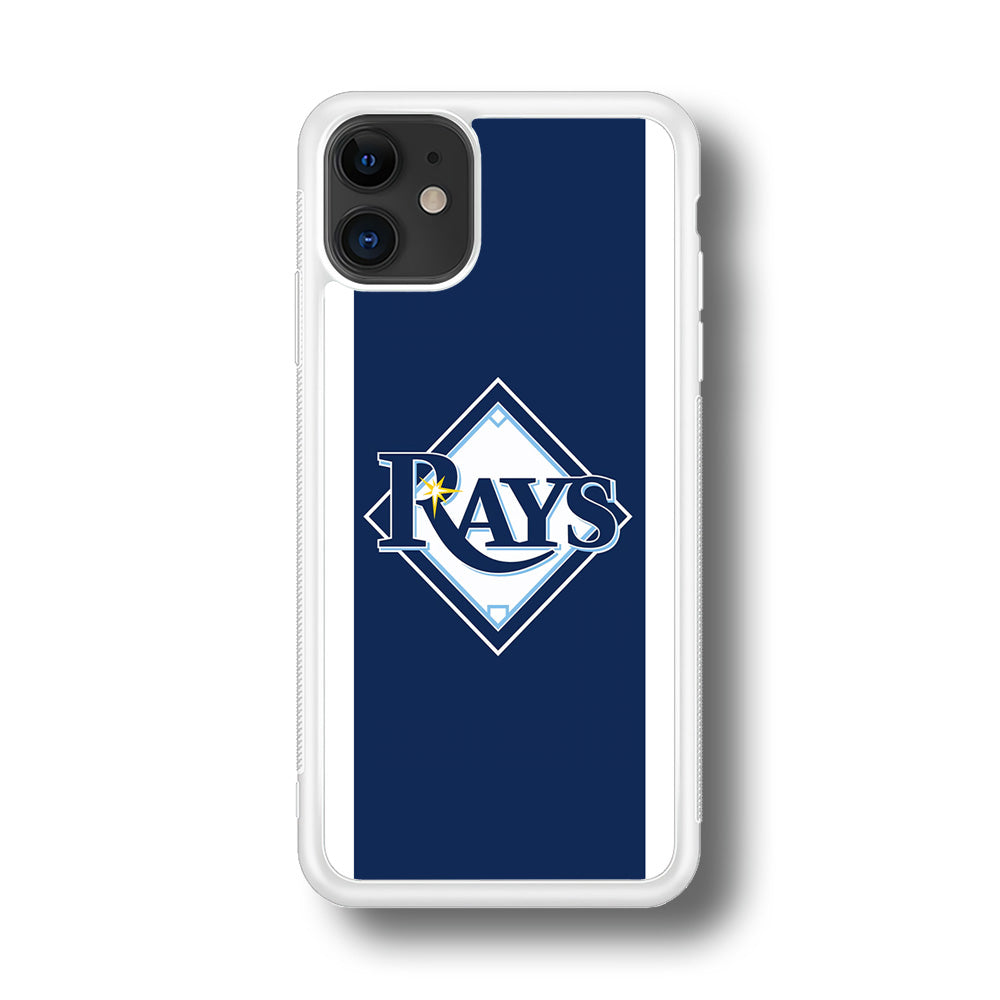 MLB Tampa Bay Rays iPhone 11 Case