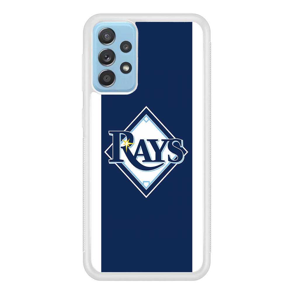 MLB Tampa Bay Rays Samsung Galaxy A52 Case
