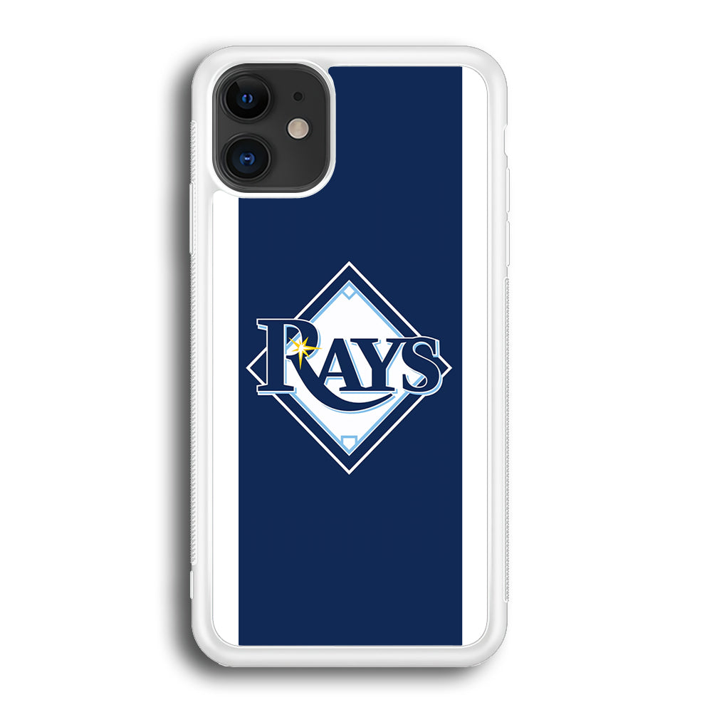 MLB Tampa Bay Rays iPhone 12 Case