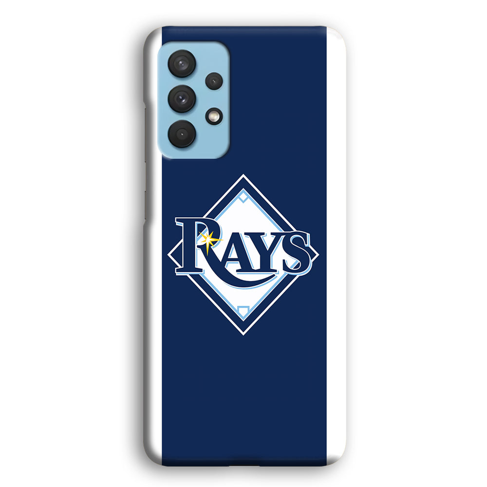 MLB Tampa Bay Rays Samsung Galaxy A32 Case