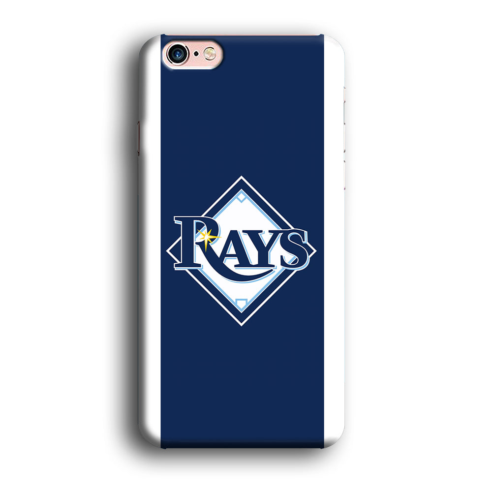 MLB Tampa Bay Rays iPhone 6 Plus | 6s Plus Case