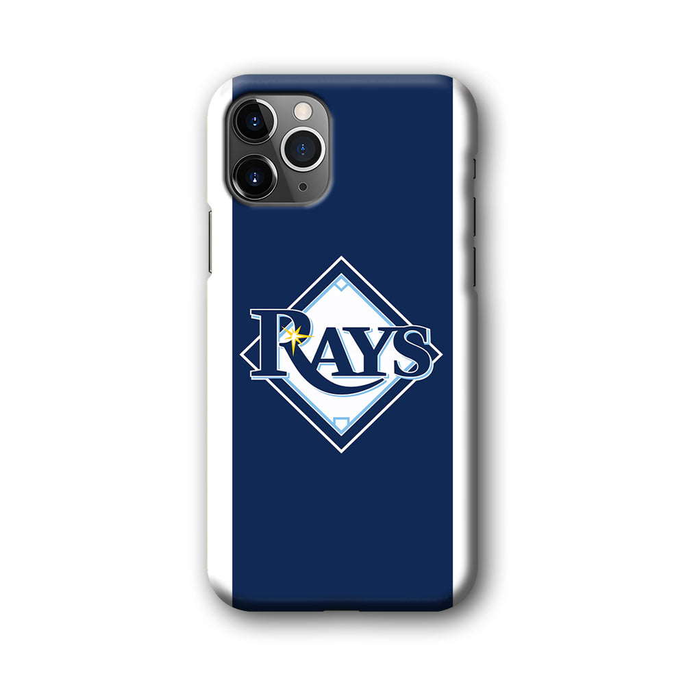 MLB Tampa Bay Rays iPhone 11 Pro Max Case