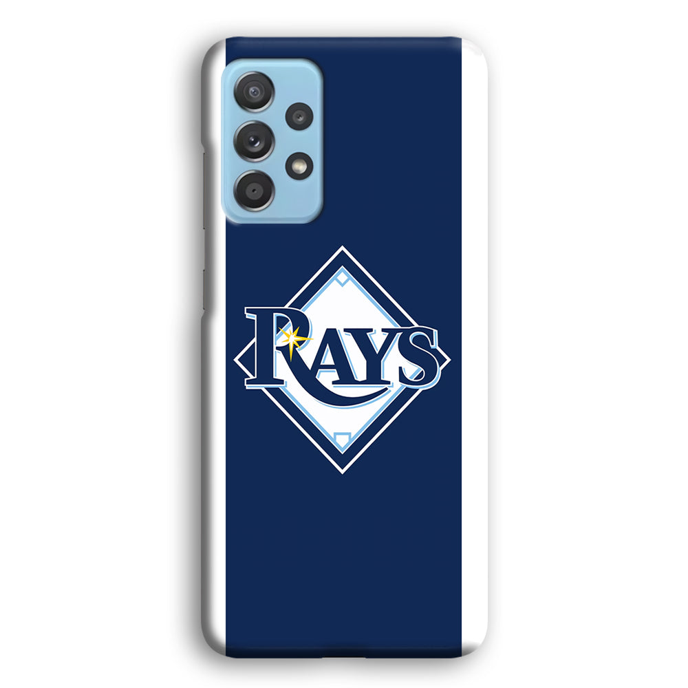 MLB Tampa Bay Rays Samsung Galaxy A52 Case
