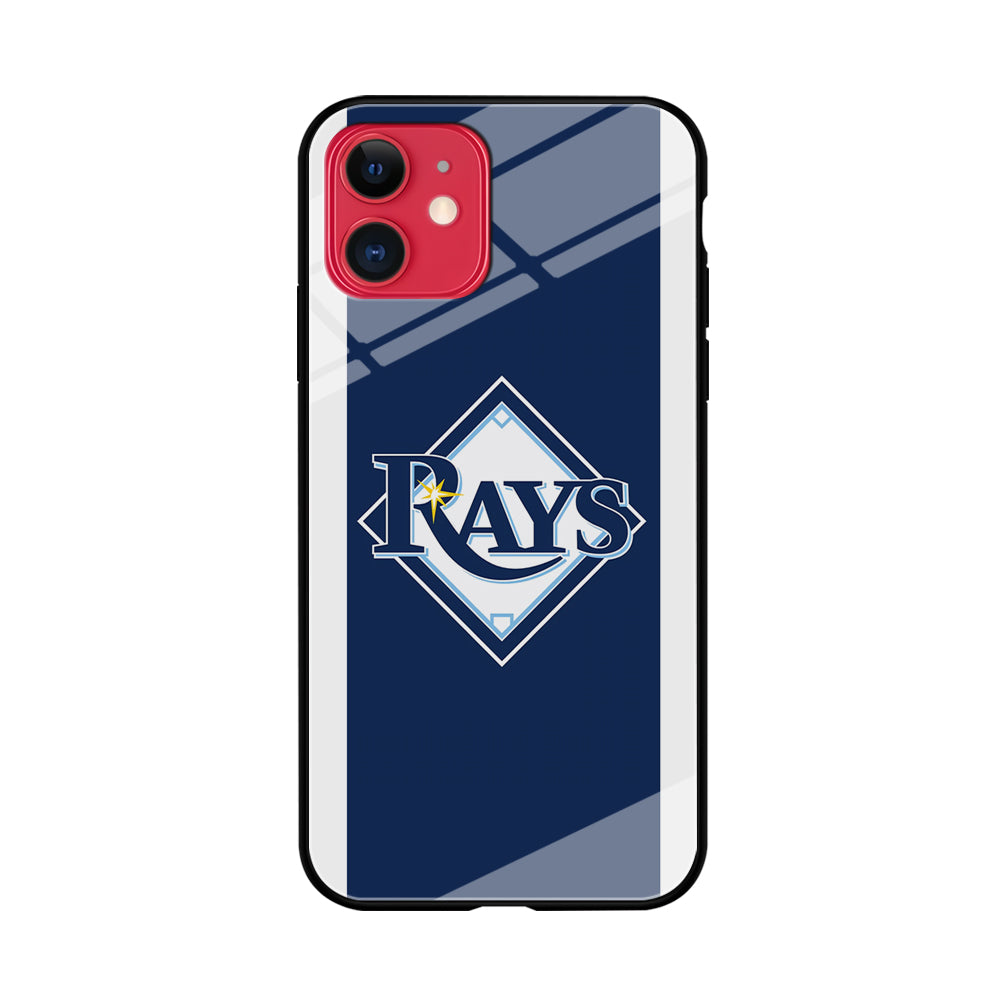 MLB Tampa Bay Rays iPhone 11 Case