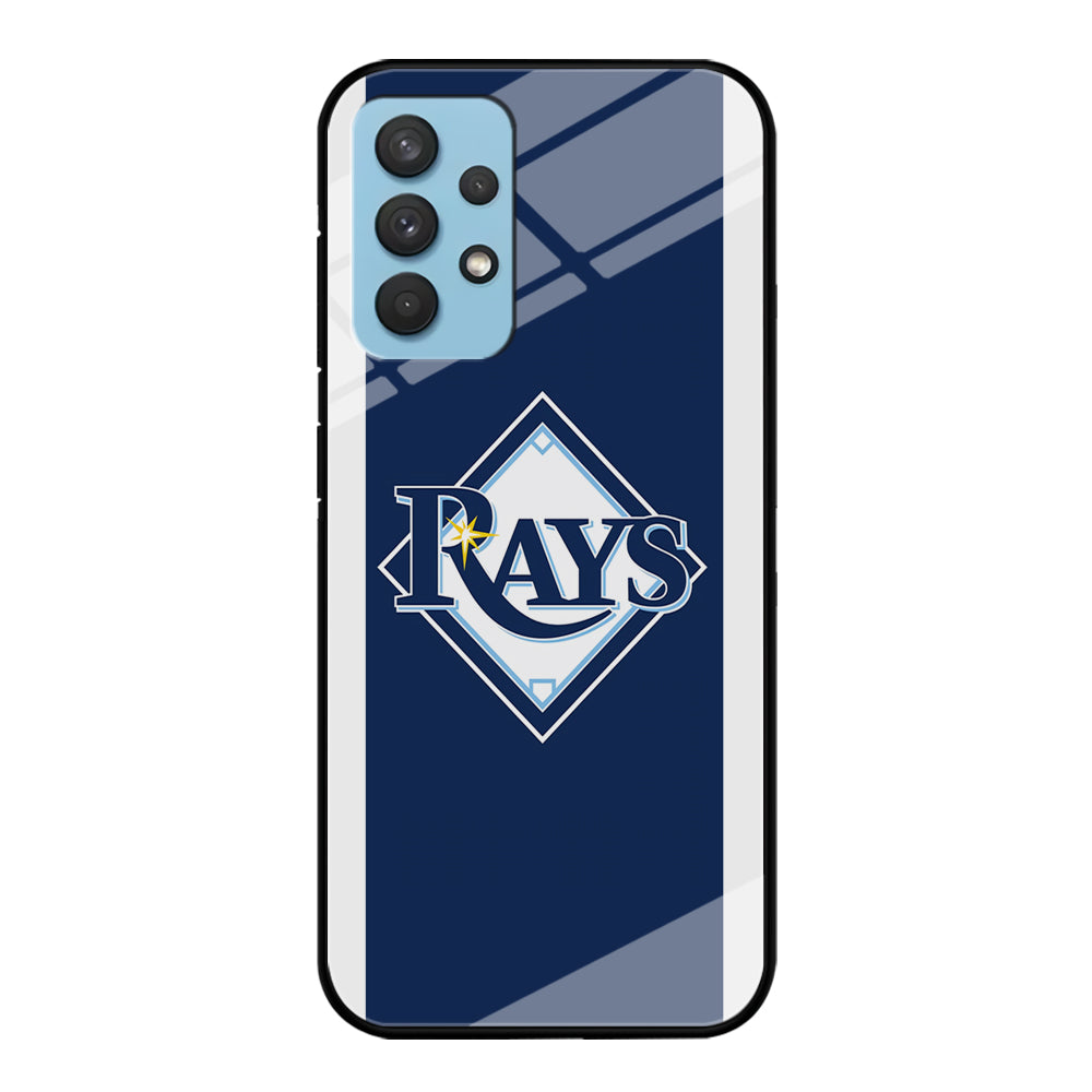 MLB Tampa Bay Rays Samsung Galaxy A32 Case