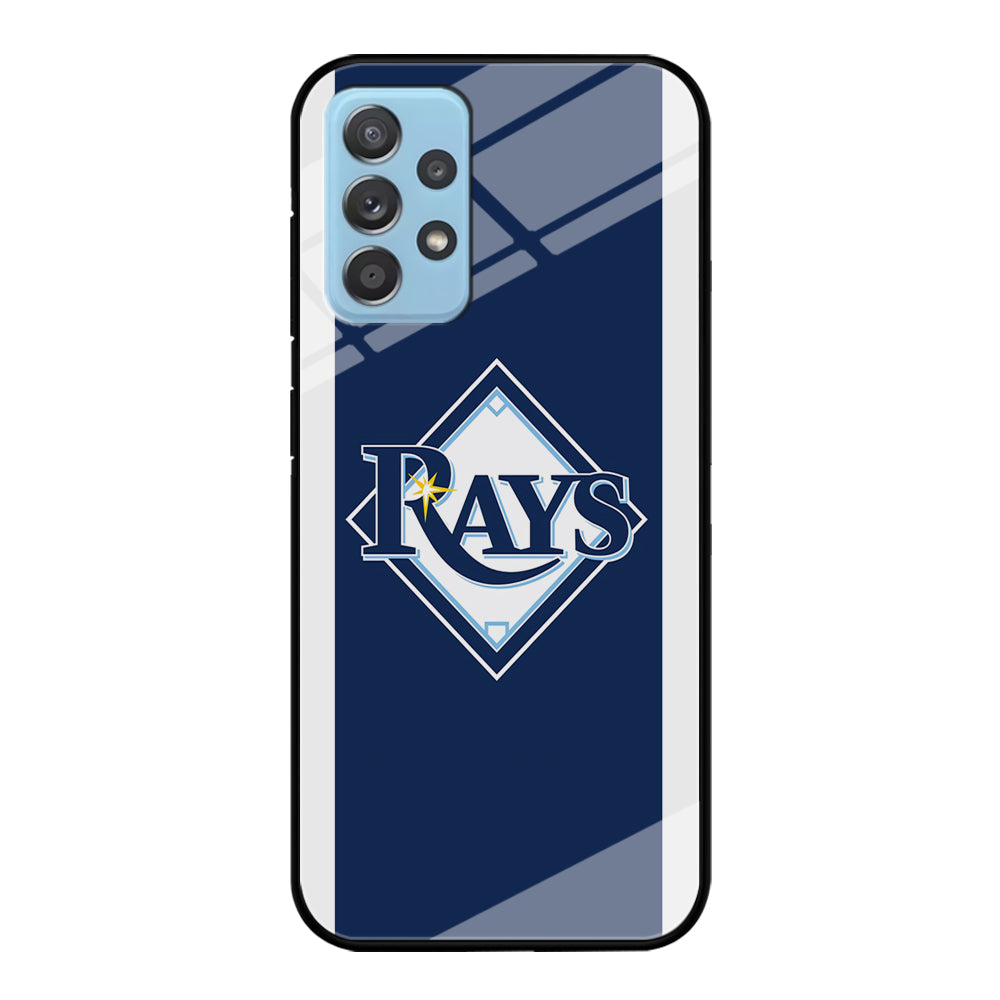 MLB Tampa Bay Rays Samsung Galaxy A52 Case