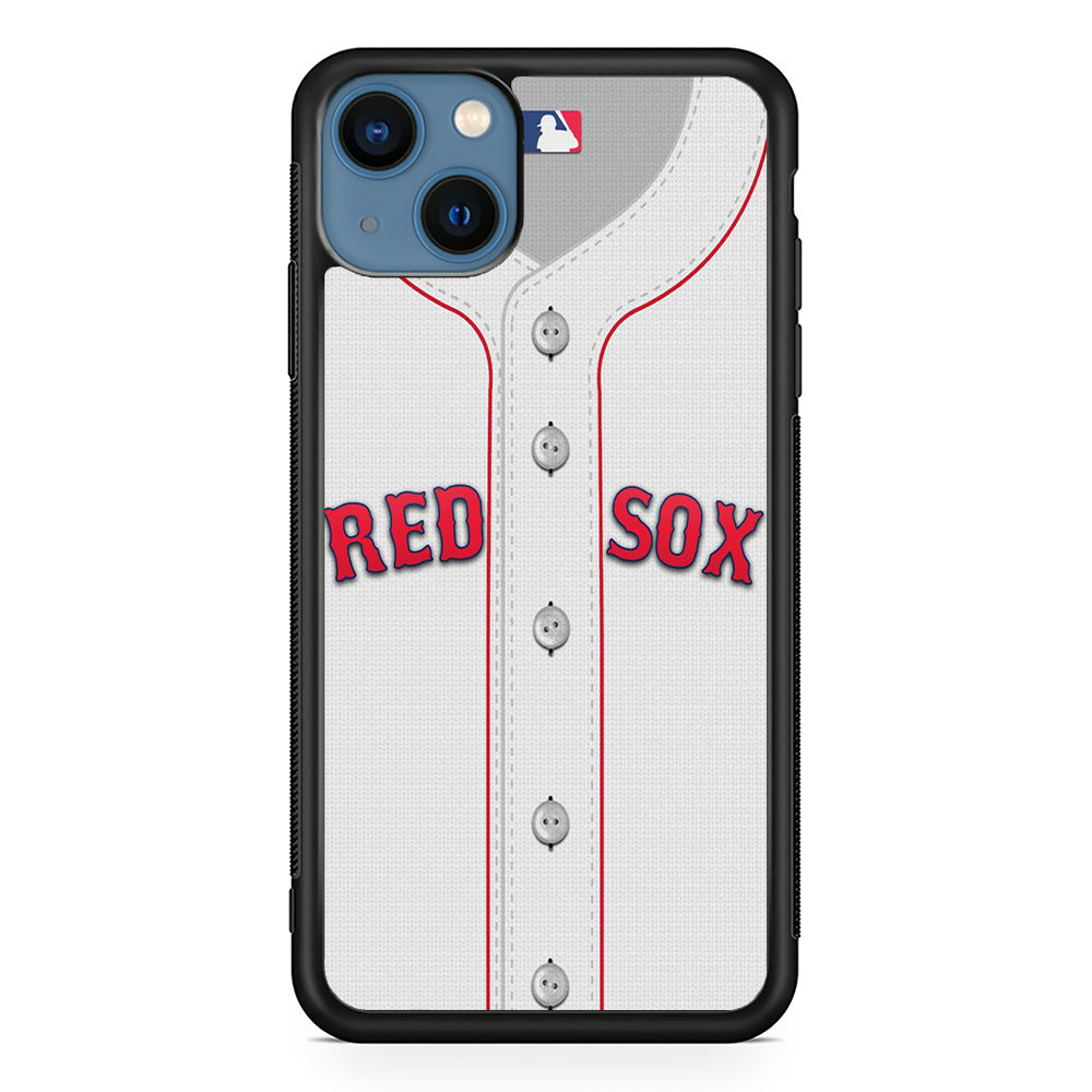 MLB Boston Red Sox Costume iPhone 13 Case