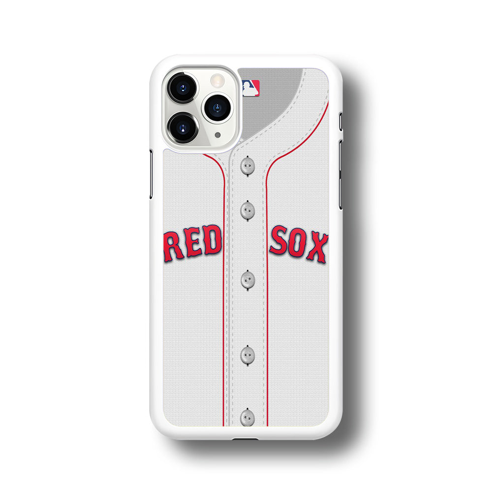 MLB Boston Red Sox Costume iPhone 11 Pro Max Case