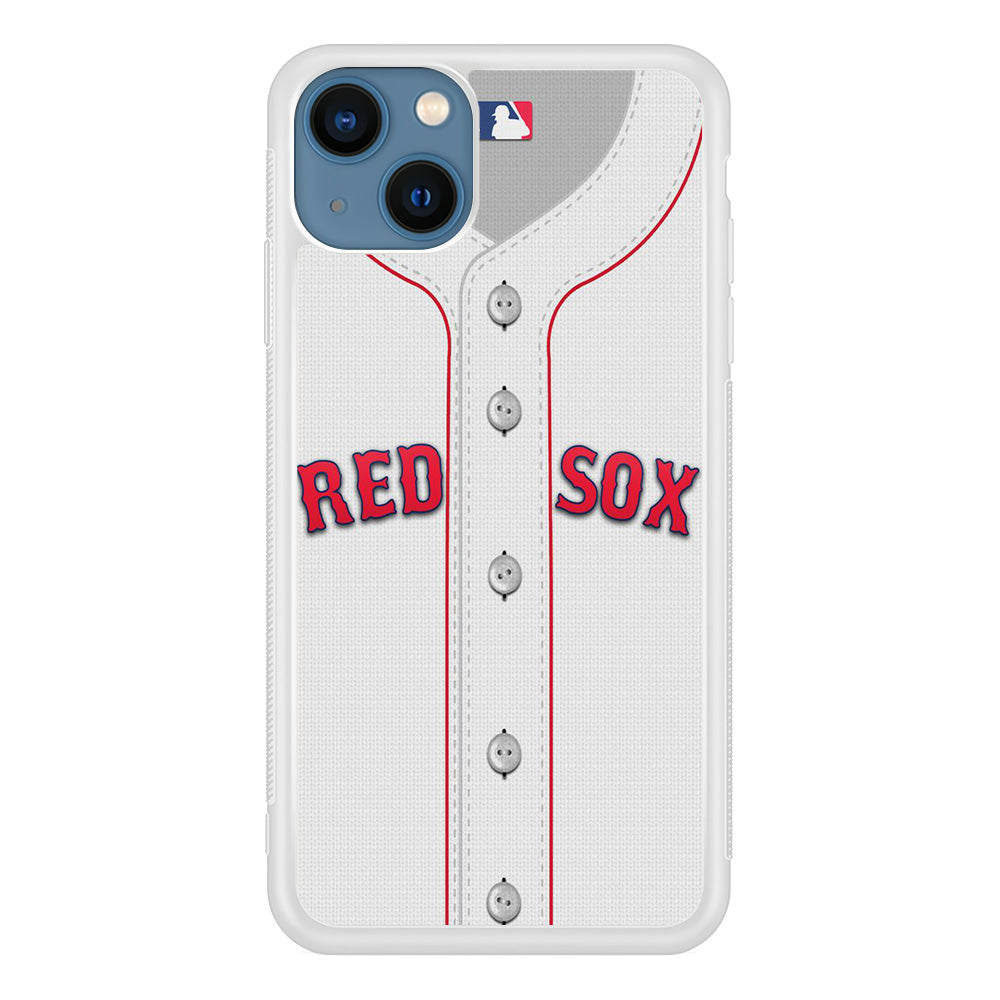 MLB Boston Red Sox Costume iPhone 13 Case