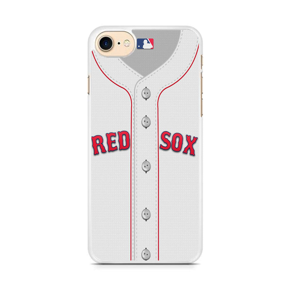 MLB Boston Red Sox Costume iPhone 8 Case