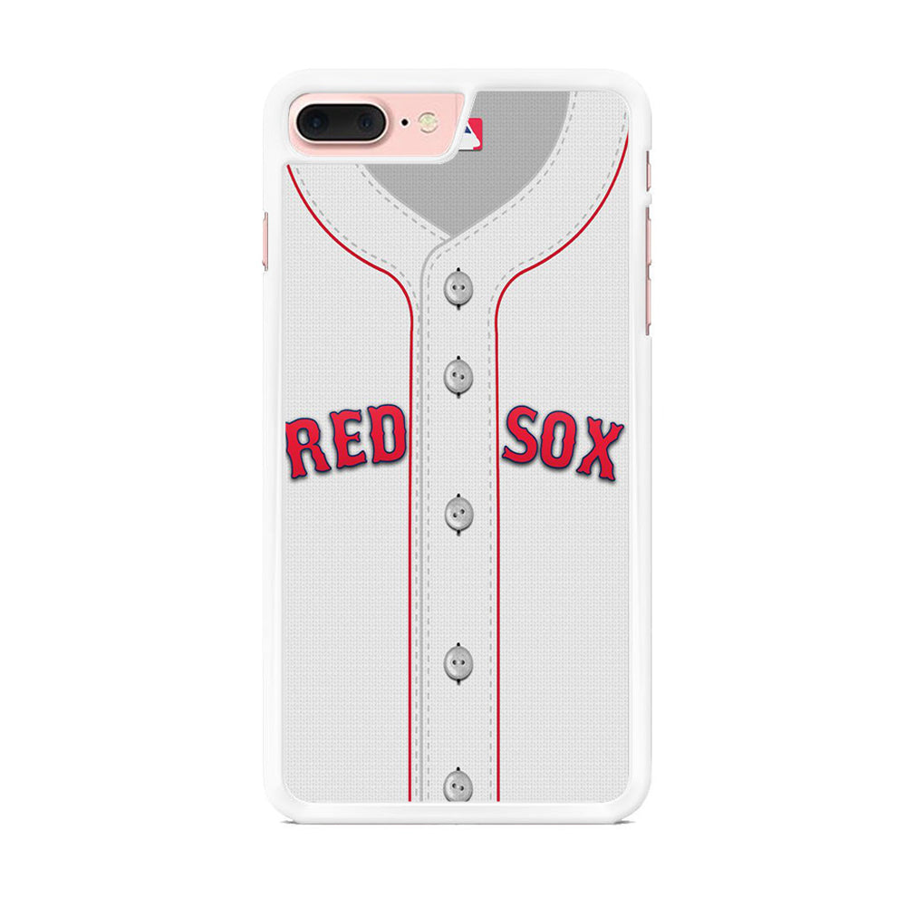 MLB Boston Red Sox Costume iPhone 7 Plus Case