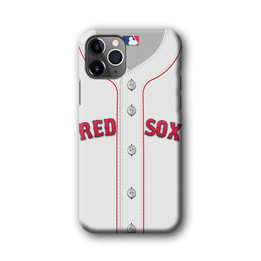 MLB Boston Red Sox Costume iPhone 11 Pro Max Case