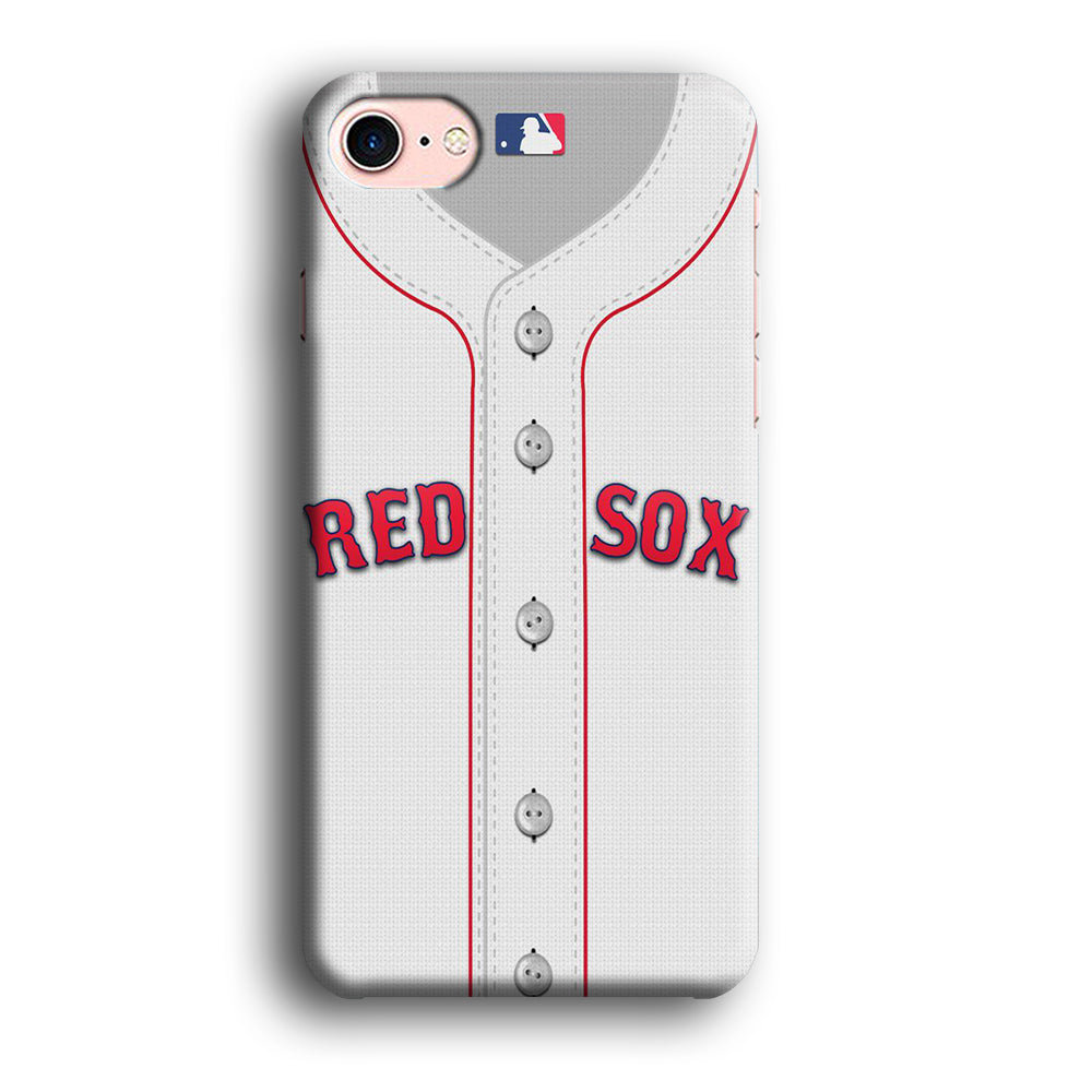 MLB Boston Red Sox Costume iPhone 8 Case