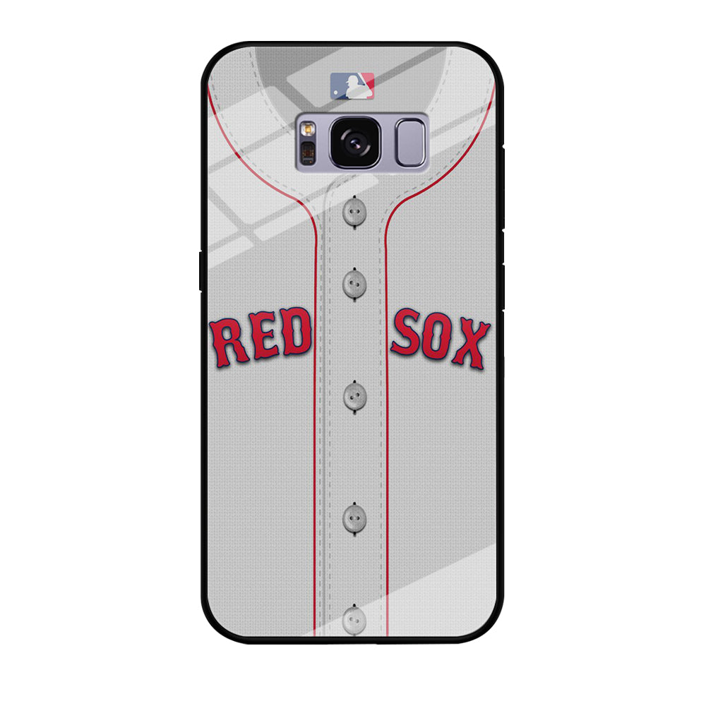 MLB Boston Red Sox Costume Samsung Galaxy S8 Case