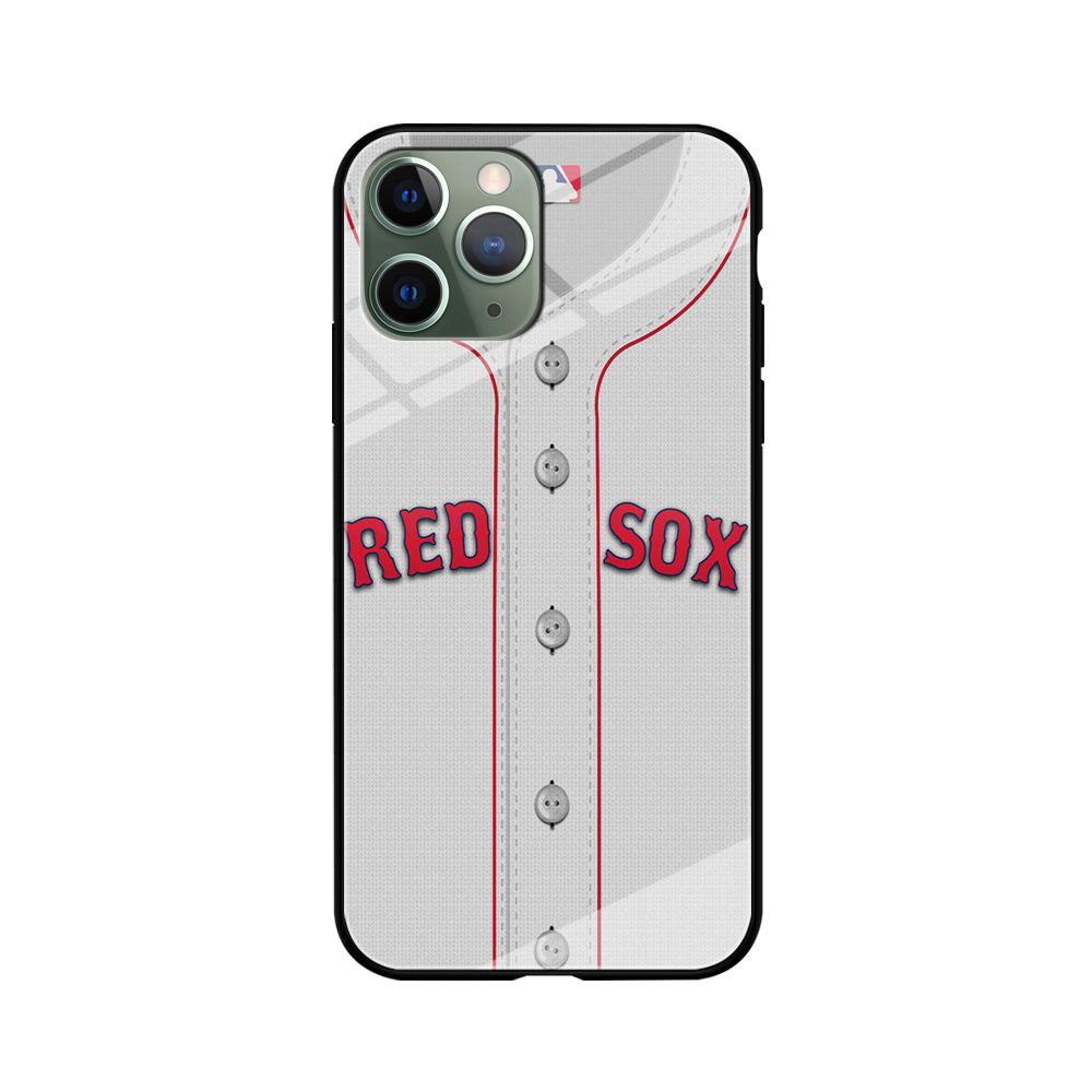 MLB Boston Red Sox Costume iPhone 11 Pro Max Case