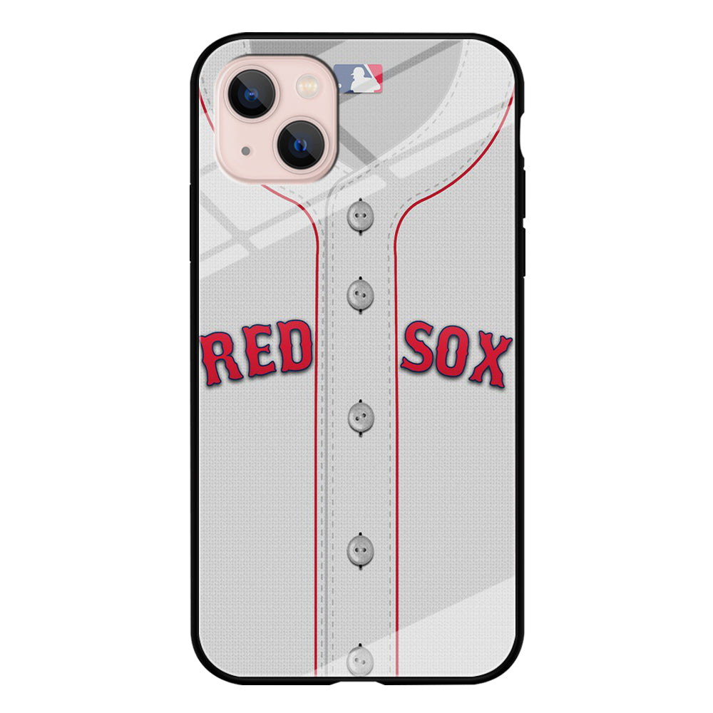 MLB Boston Red Sox Costume iPhone 13 Case
