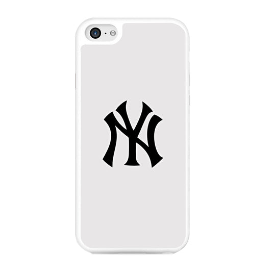 MLB New York Yankees White Milk iPhone 6 Plus | 6s Plus Case