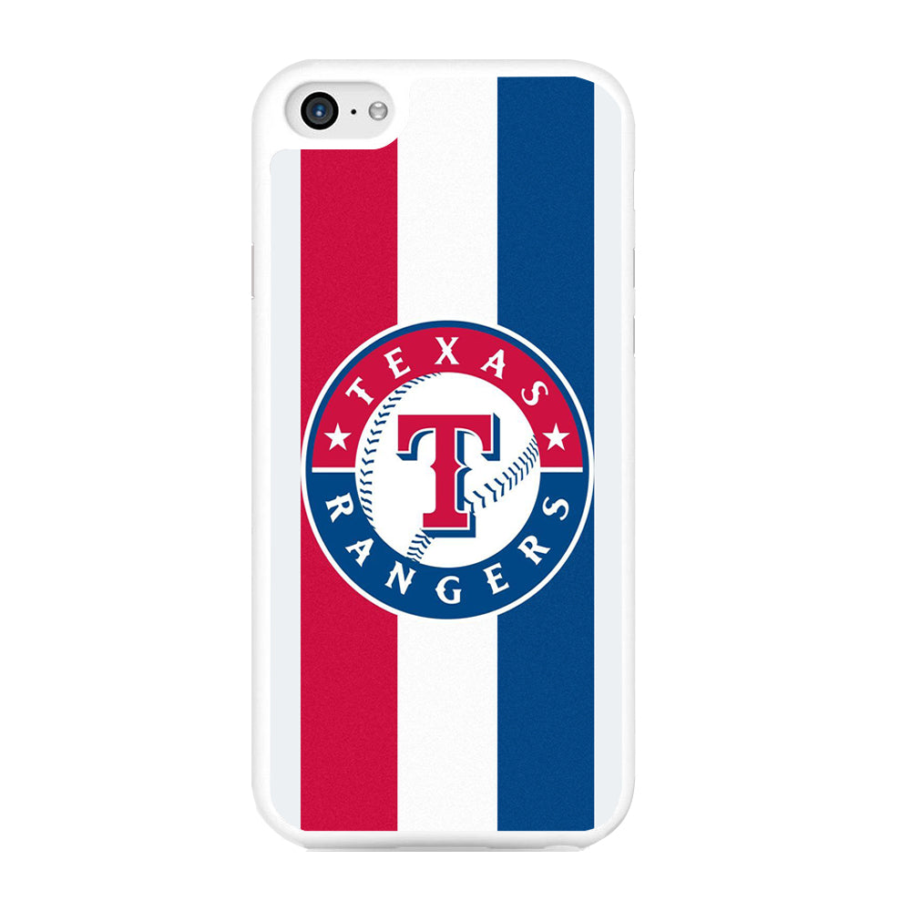 MLB Texas Rangers MLB Stripe iPhone 6 Plus | 6s Plus Case