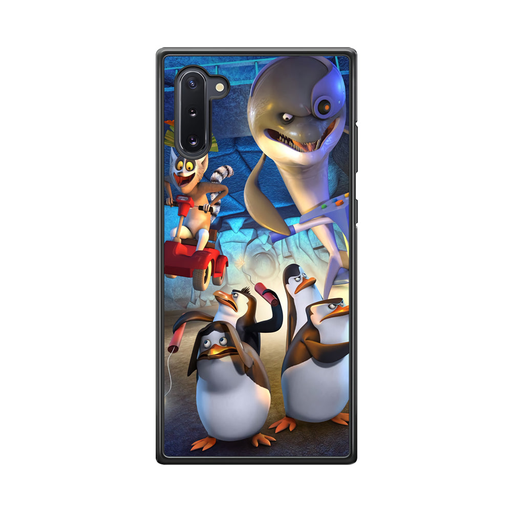 Madagascar Adventure Samsung Galaxy Note 10 Case