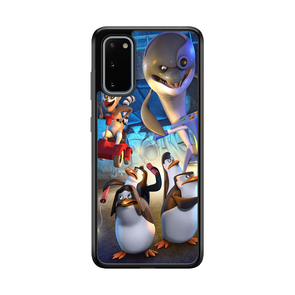 Madagascar Adventure Samsung Galaxy S20 Case