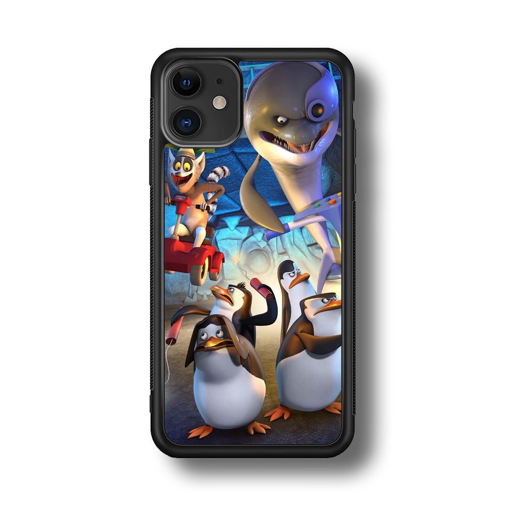 Madagascar Adventure iPhone 11 Case