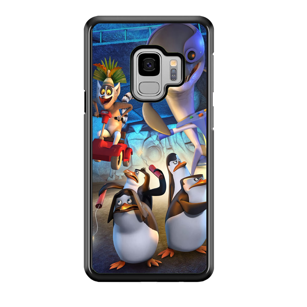Madagascar Adventure Samsung Galaxy S9 Case