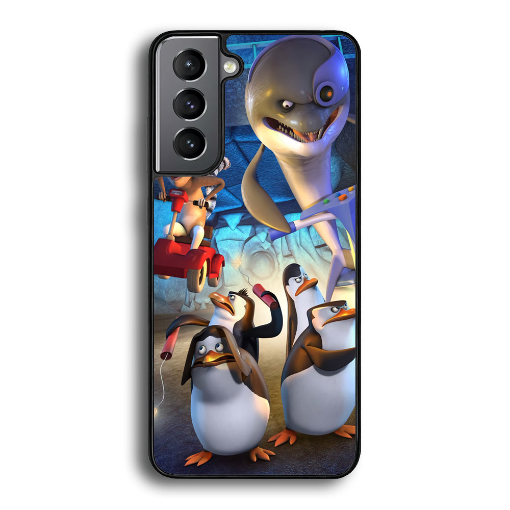 Madagascar Adventure Samsung Galaxy S21 Plus Case - Carneyforia