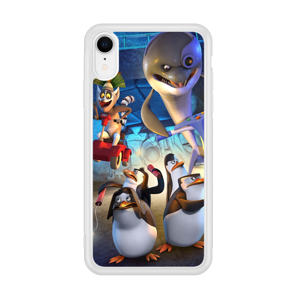 Madagascar Adventure iPhone XR Case
