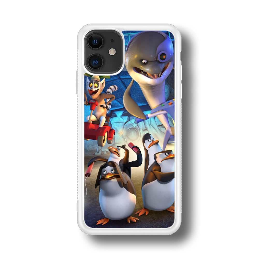 Madagascar Adventure iPhone 11 Case