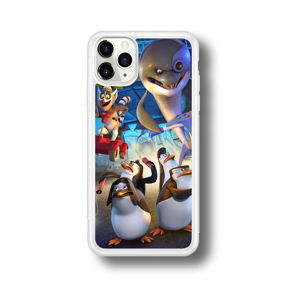 Madagascar Adventure iPhone 11 Pro Max Case