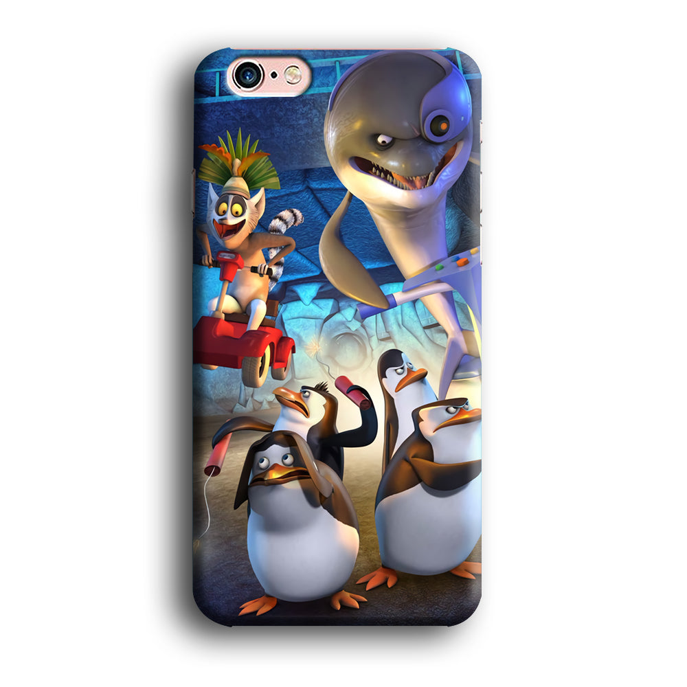 Madagascar Adventure iPhone 6 Plus | 6s Plus Case