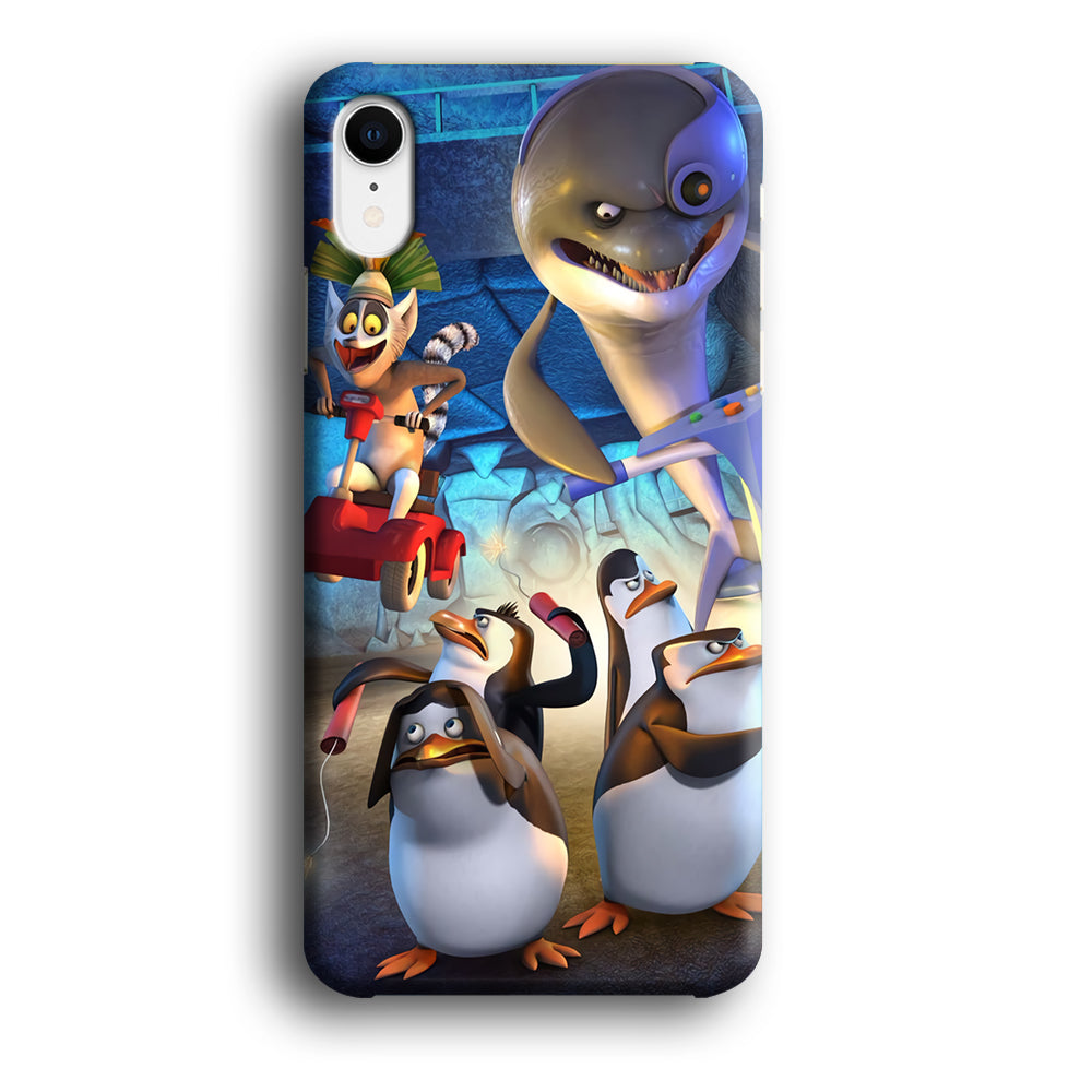 Madagascar Adventure iPhone XR Case