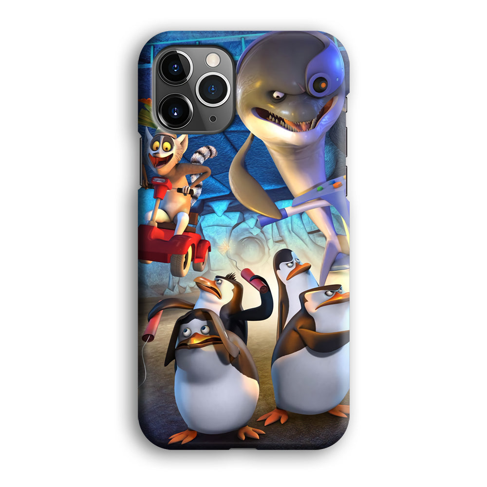 Madagascar Adventure iPhone 12 Pro Max Case