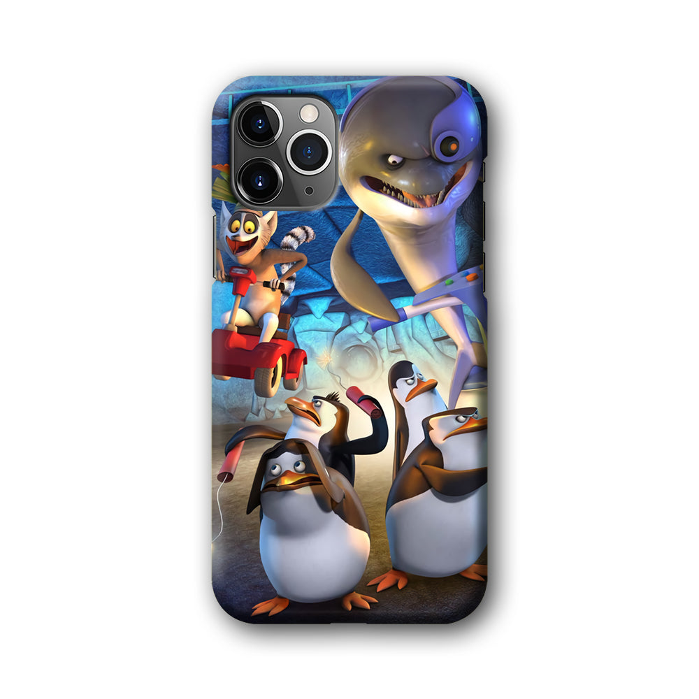 Madagascar Adventure iPhone 11 Pro Max Case