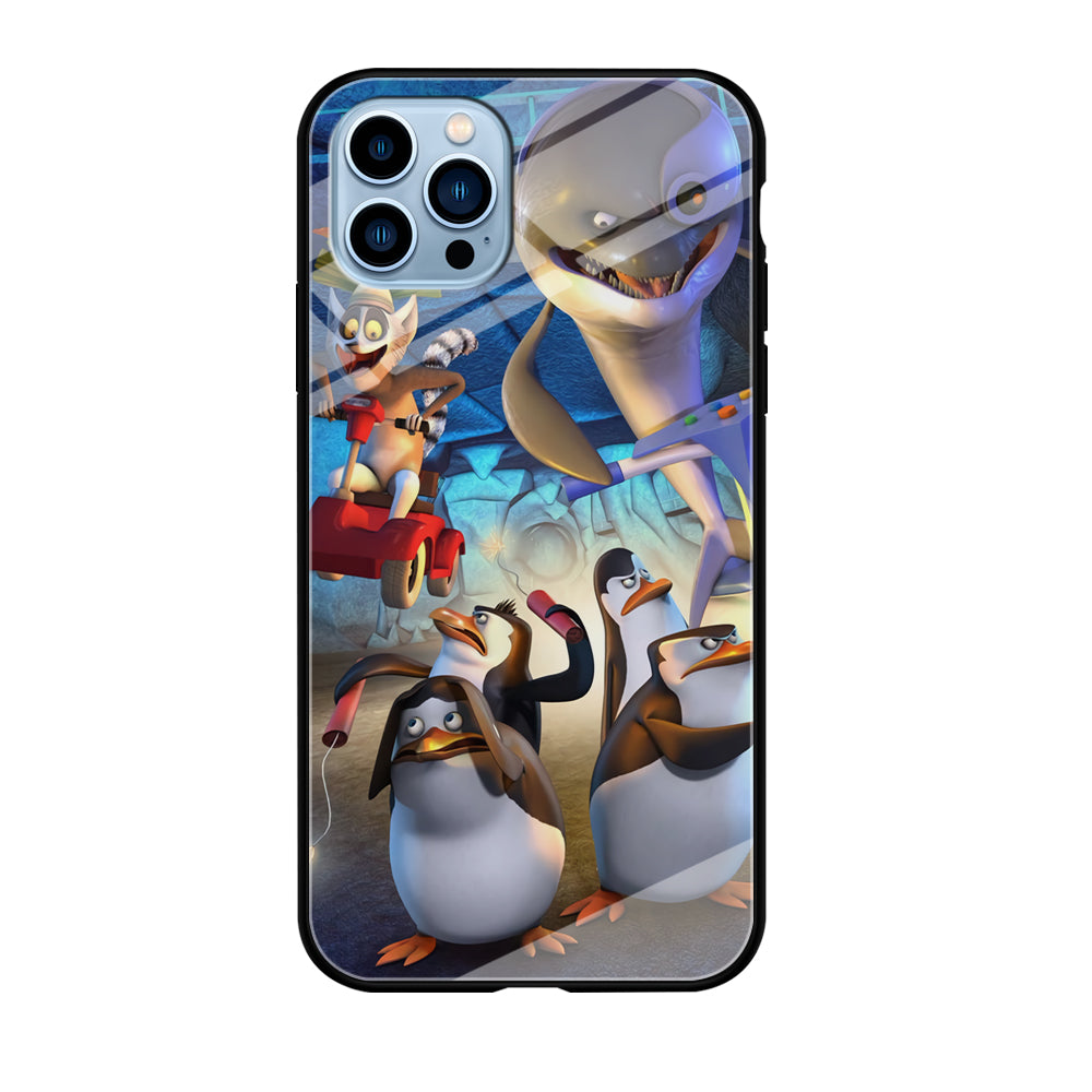 Madagascar Adventure iPhone 12 Pro Max Case