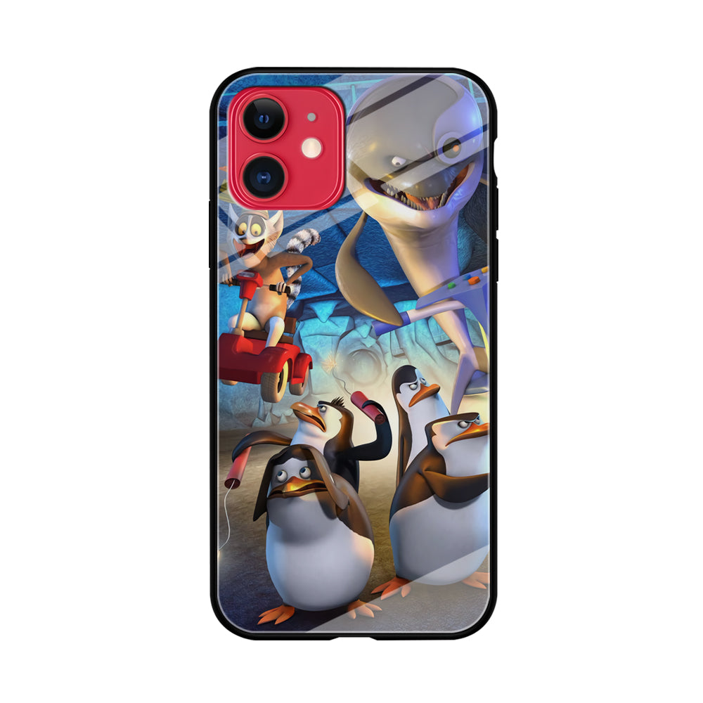 Madagascar Adventure iPhone 11 Case