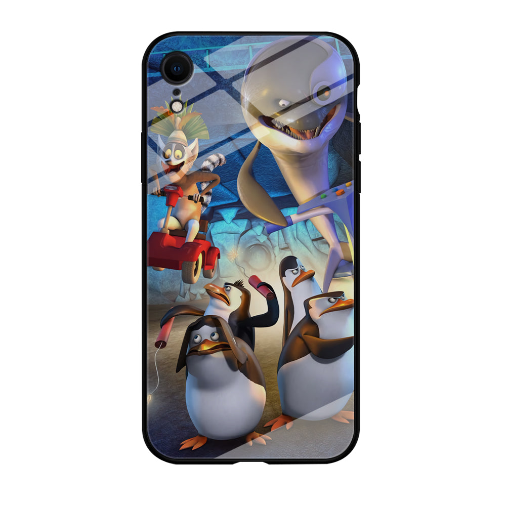 Madagascar Adventure iPhone XR Case